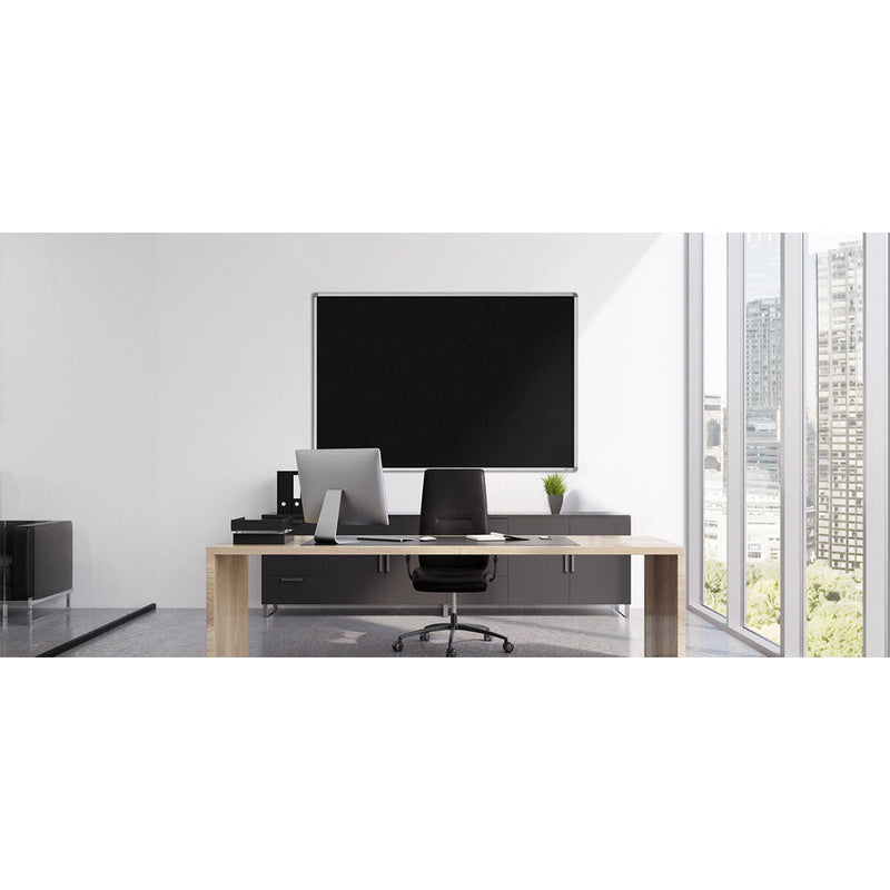 Smooth Velour Pinboard