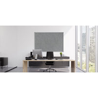 Smooth Velour Pinboard