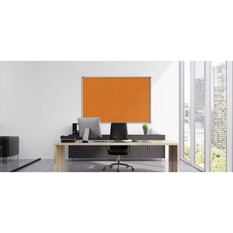 Smooth Velour Pinboard