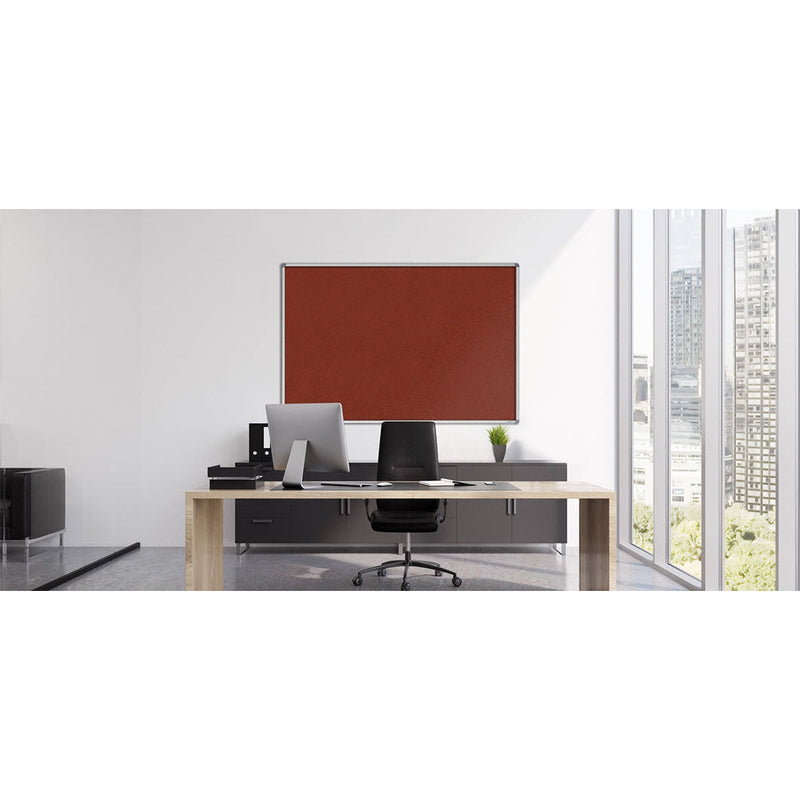 Smooth Velour Pinboard