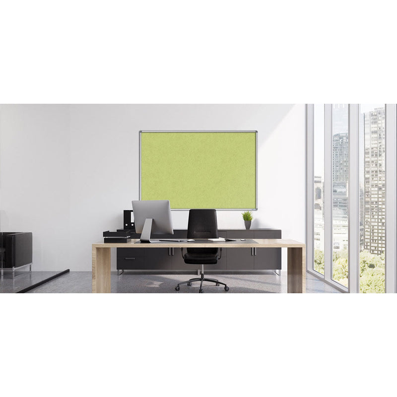 Smooth Velour Pinboard