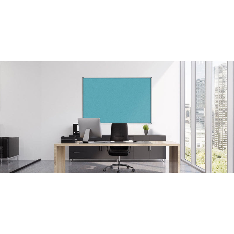 Smooth Velour Pinboard