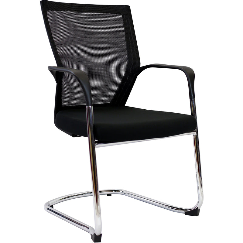 Spencer Mesh Back Cantilever Visitor Chair