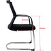 Spencer Mesh Back Cantilever Visitor Chair