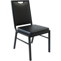 Square Back Function Chair
