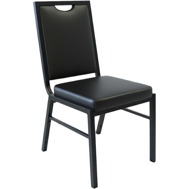 Square Back Function Chair