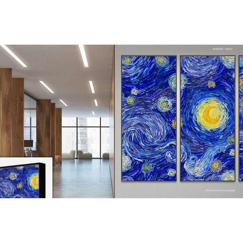 Acoustic Art LX33 Powder Coat - Starry