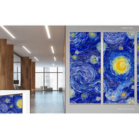 Acoustic Art LX33 Powder Coat - Starry