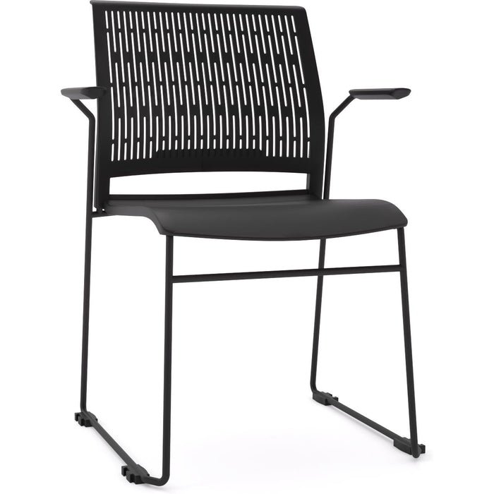 Stax Chair with Arms