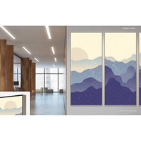 Acoustic Art LX33 Powder Coat - Sunset