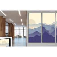 Acoustic Art LX33 Powder Coat - Sunset