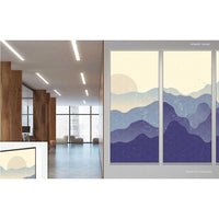 Acoustic Art LX33 Powder Coat - Sunset