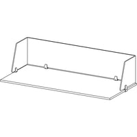 SANA Serenity Surround Above Desk (Without Brackets)