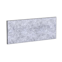Edge25mm Desk Hung Screen