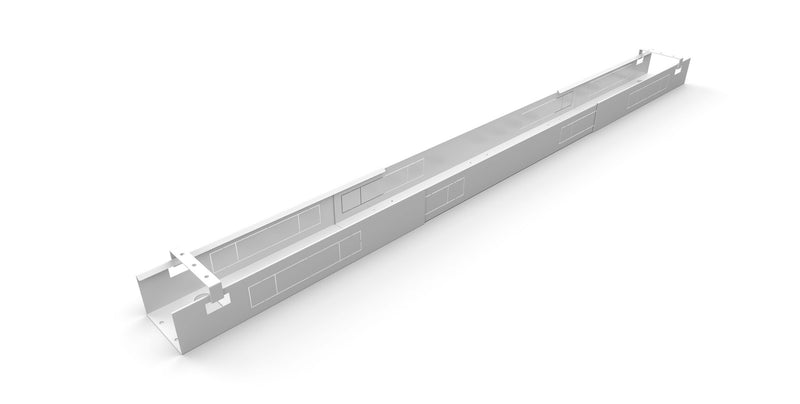 Telescopic Desk Mount Cable Tray