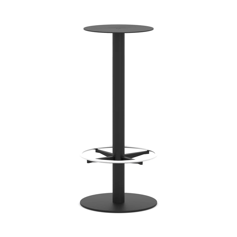 Disc Base Bar Leaner Frame Only