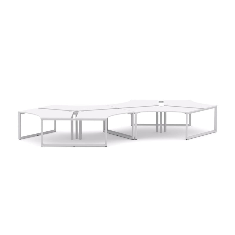Anvil 6-Person 120Deg Workstation