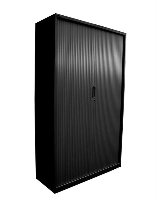 Steelco Tambour Door Cabinet 2000H x 1200W (5 Shelves)