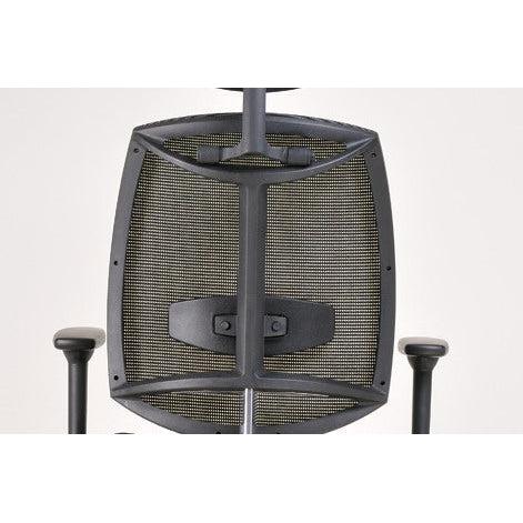 Tekno Heavy Duty Medium Back Mesh Chair