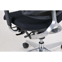 Tekno Heavy Duty Medium Back Mesh Chair