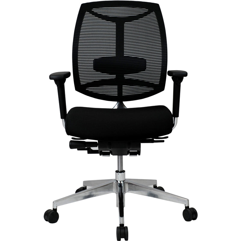 Tekno Heavy Duty Medium Back Mesh Chair