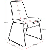 Tempo Chair