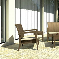 Tequila Armchair with Cushion