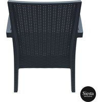 Tequila Lounge Armchair - No Cushion