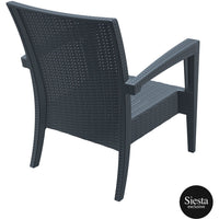 Tequila Lounge Armchair - No Cushion