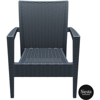 Tequila Lounge Armchair - No Cushion