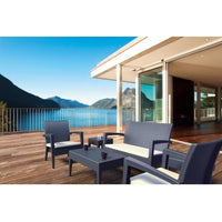 Tequila Lounge Sofa - No Cushion