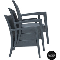 Tequila Lounge Sofa - No Cushion