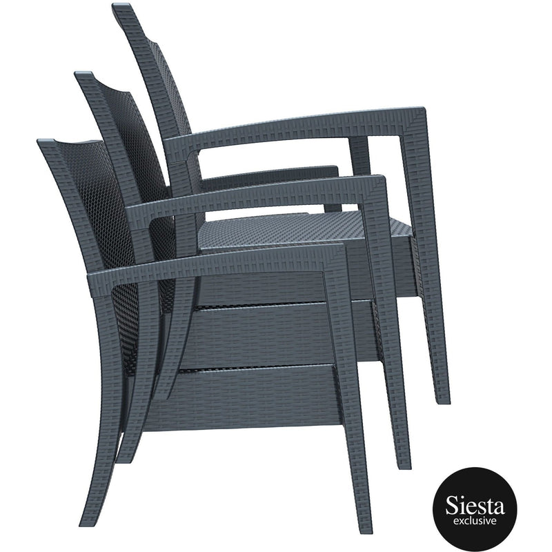 Tequila Lounge Sofa - No Cushion