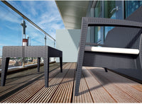 Tequila Lounge Sofa with Cushion