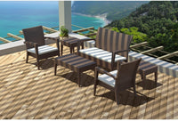 Tequila Lounge Sofa with Cushion