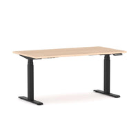 AgileMotion+ 3C/2M Electric Rectangle Straight Workstation