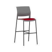Game Chair Barstool Seat Upholstered