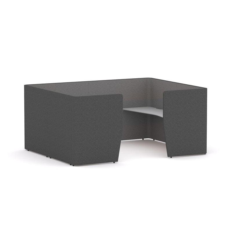 Motion Team 4 Person Char/Stone Beech