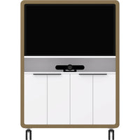 Rover Mobile TV Cabinet