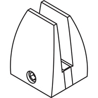 SANA Acoustic Desk Screen Clamp (Price is for 1 x Pair = 2 x Bracket)