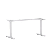 Klass Fixed Straight Workstation - Frame Only