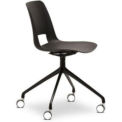 Unica Swivel PP Chair