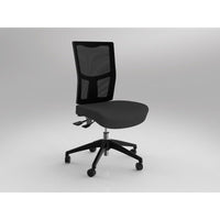 Urban Task Chair with Seat Cover