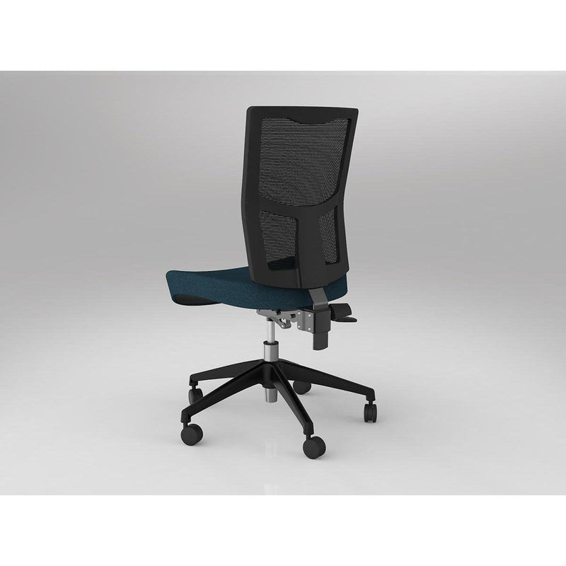 Urban Task Chair with Seat Cover