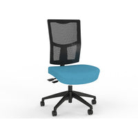 Urban Task Chair with Seat Cover
