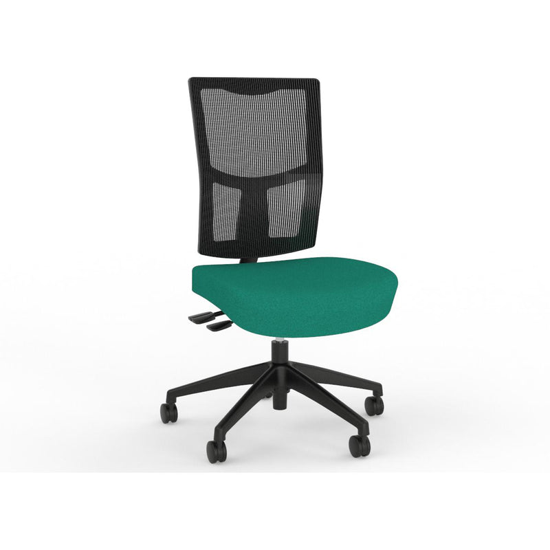 Urban Task Chair with Seat Cover