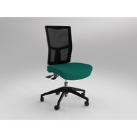 Urban Task Chair with Seat Cover
