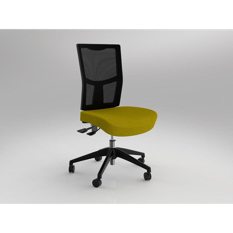 Urban Task Chair with Seat Cover