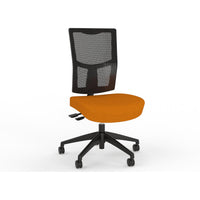 Urban Task Chair with Seat Cover