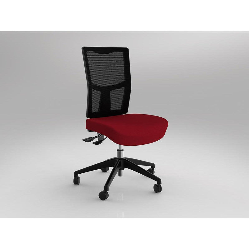 Urban Task Chair with Seat Cover